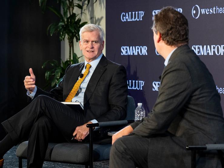 Senate HELP Committee Chair Bill Cassidy, R-La.