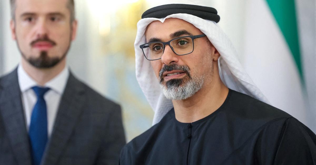 UAE commits $1B to AI development in Africa