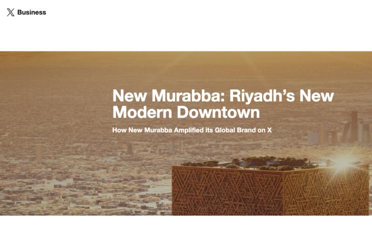 A screengrab from ‘business success stories’ on X.com