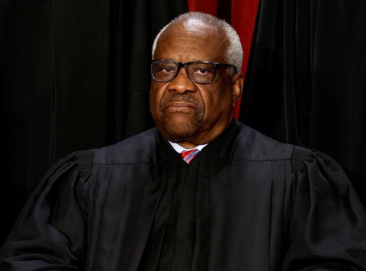 Justice Clarence Thomas