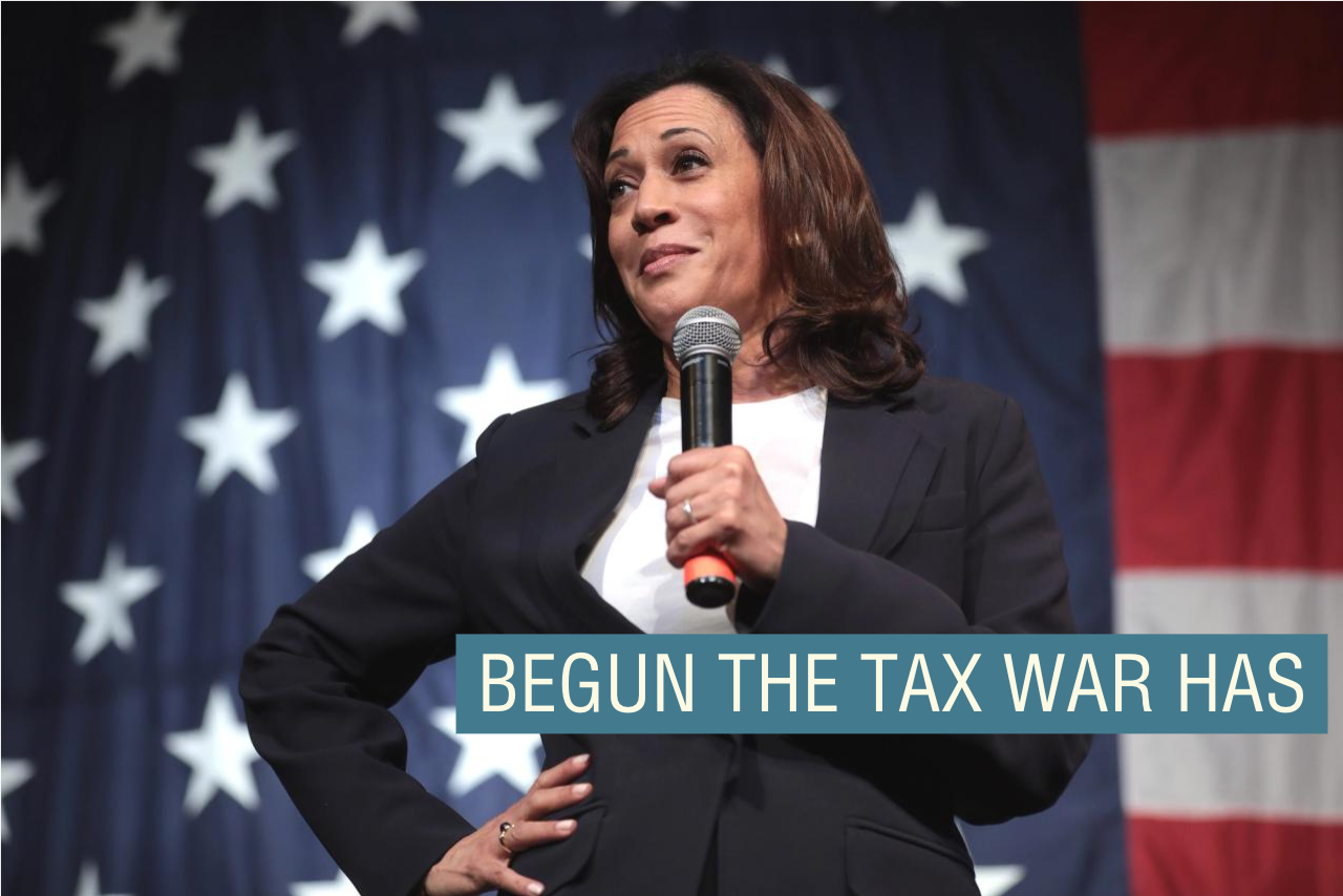 Vice President Kamala Harris