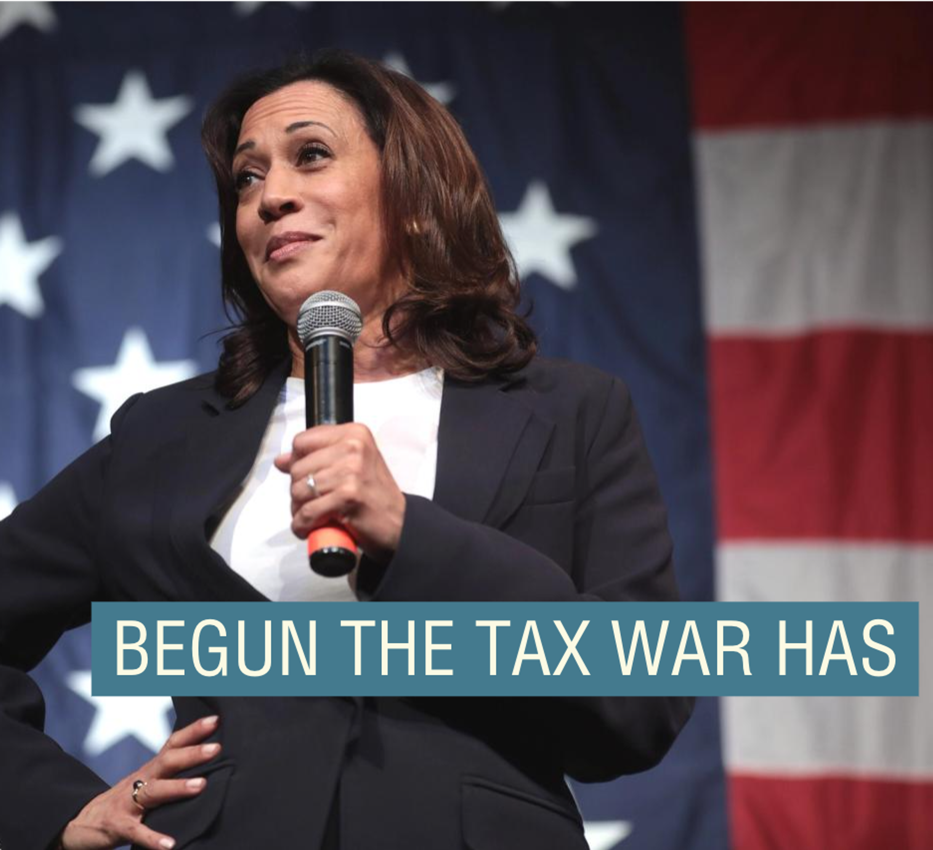 Vice President Kamala Harris