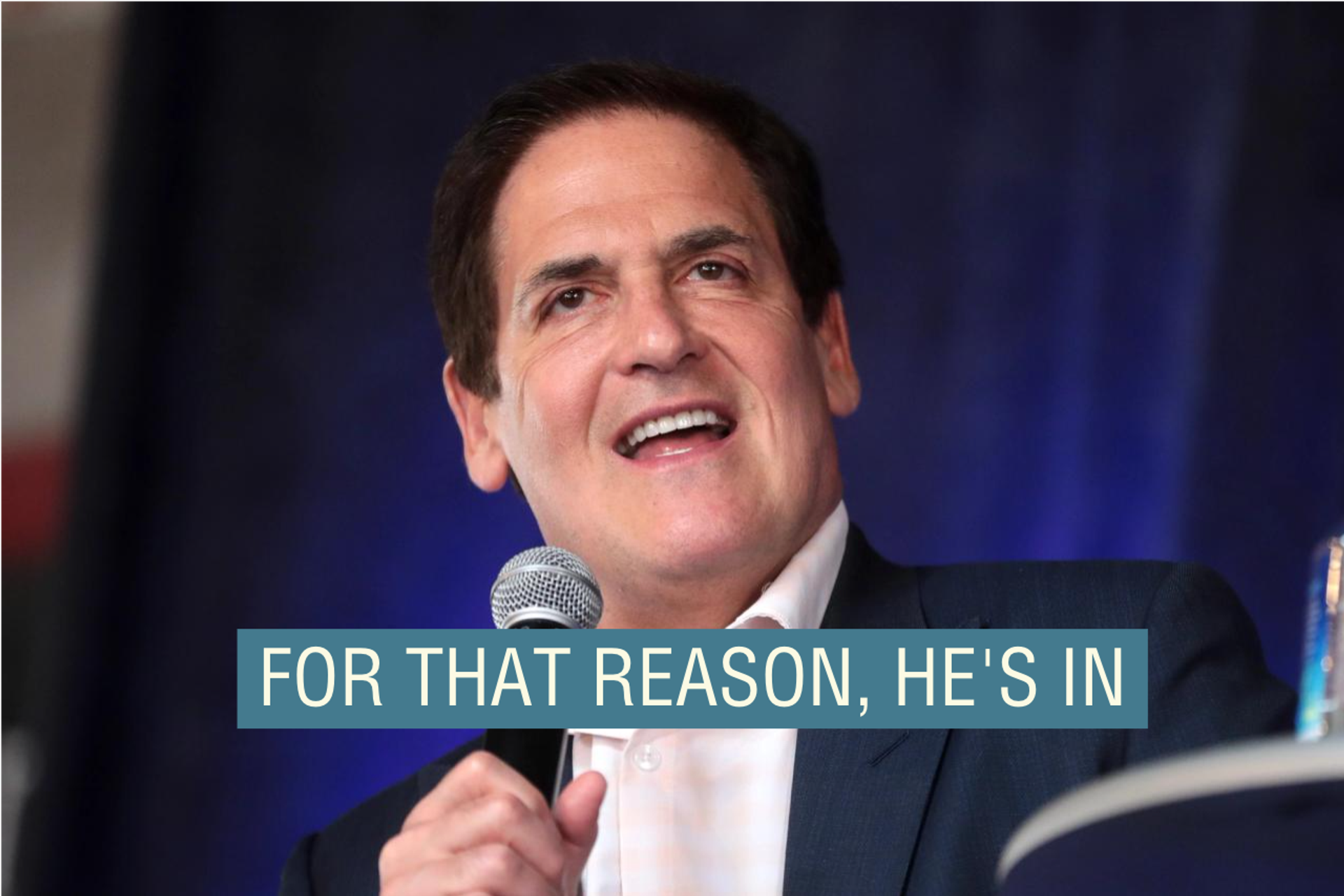 Mark Cuban