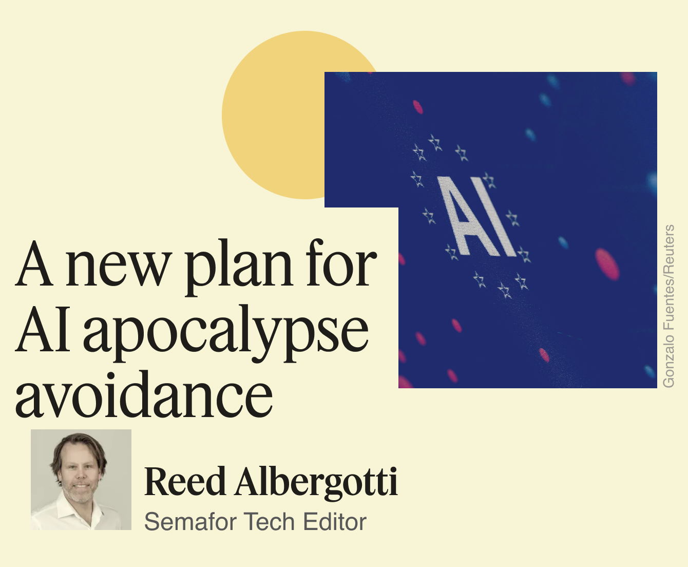 A new plan for AI apocalypse avoidance