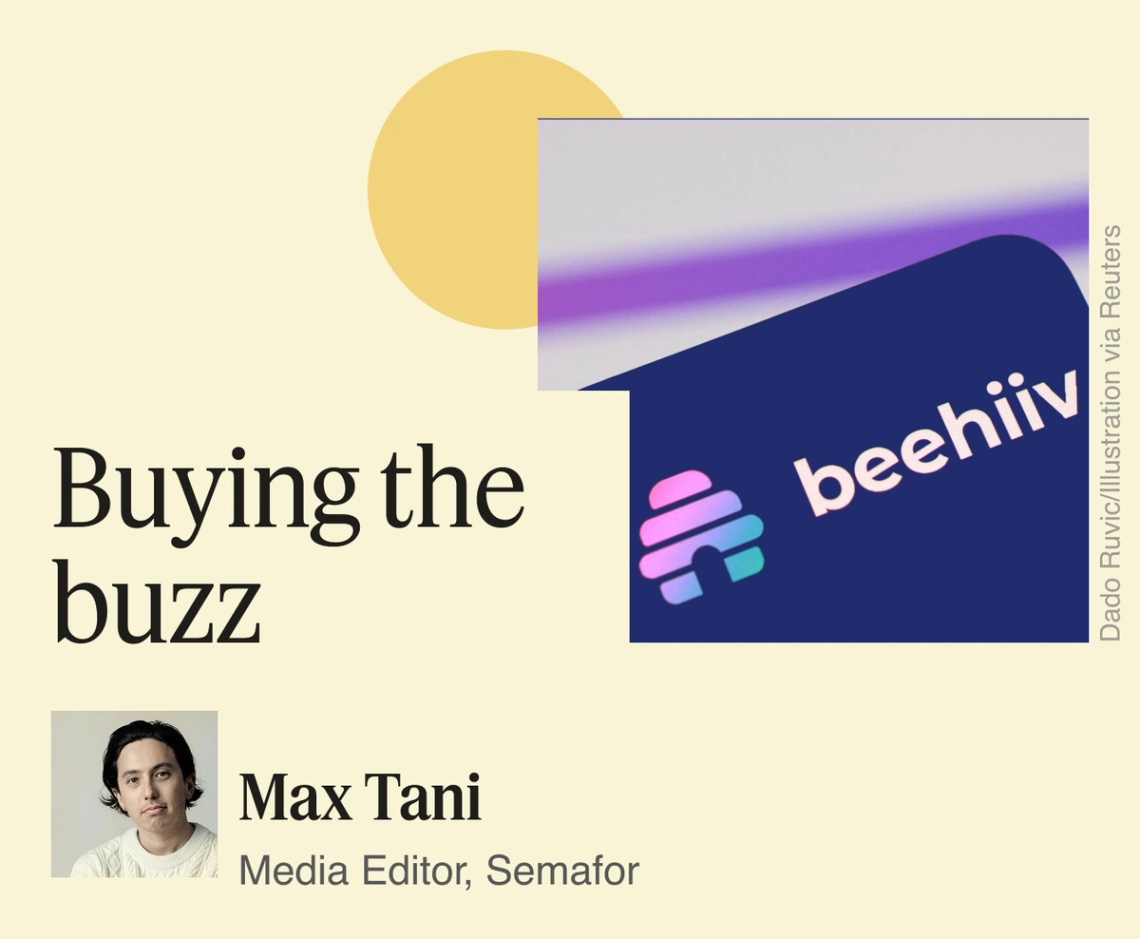 Buying the buzz