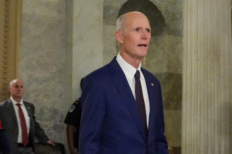 Sen. Rick Scott, R-Fla.