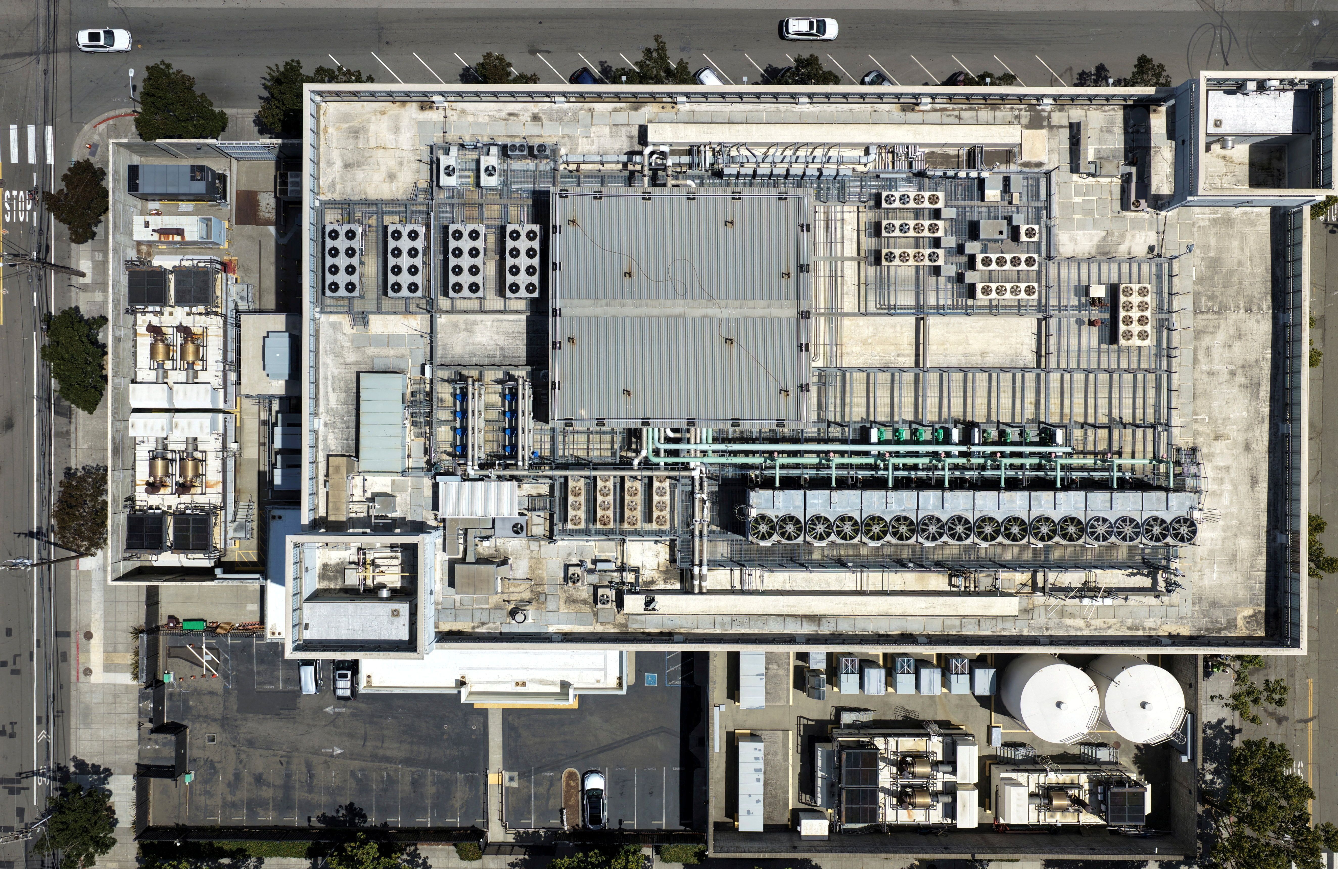 Data center