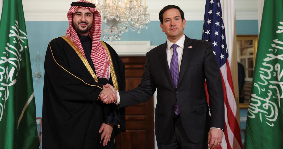 Saudi Arabia notches win with F-35 sale - Semafor