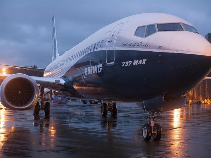 Boeing 737 MAX