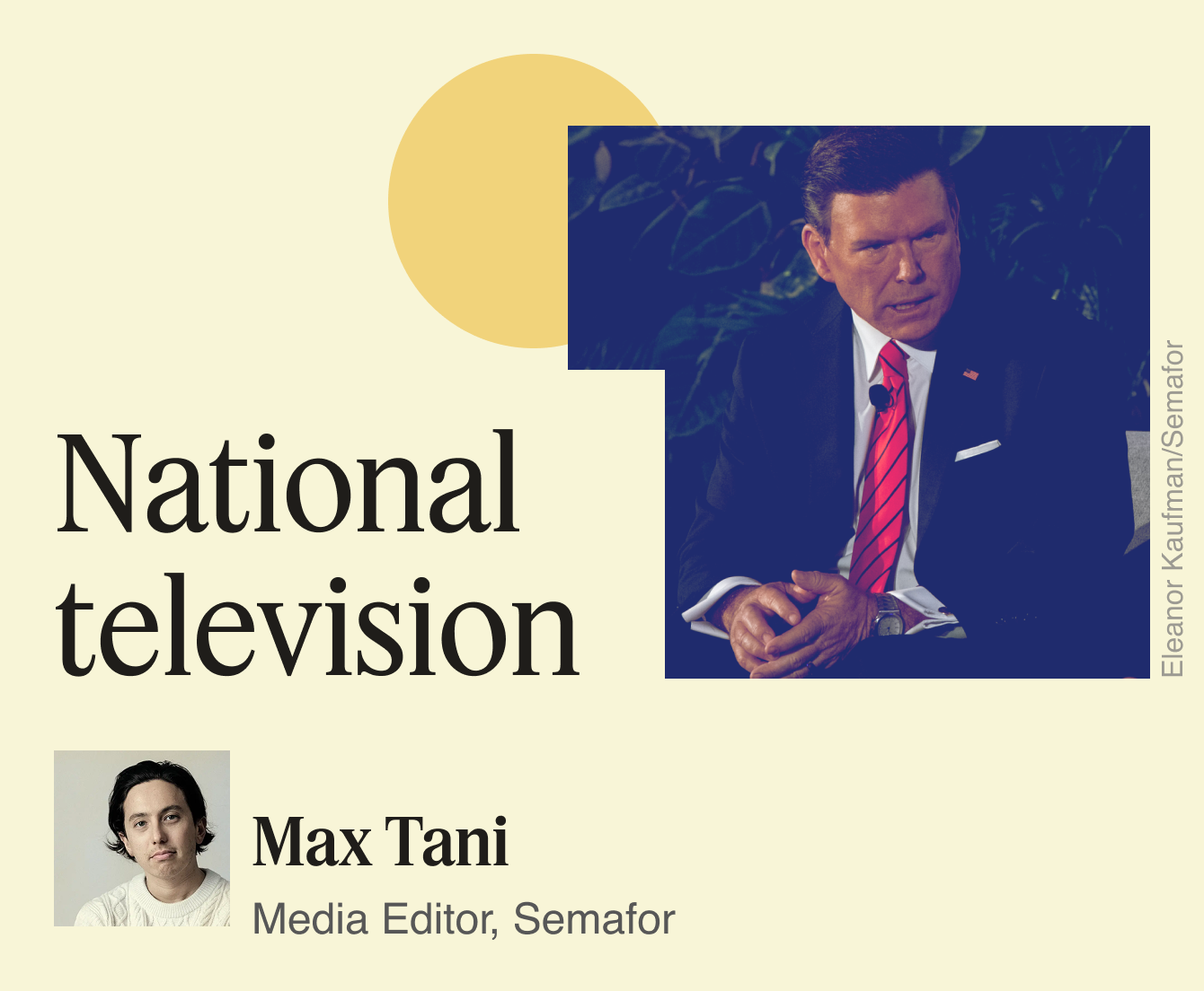 National television 