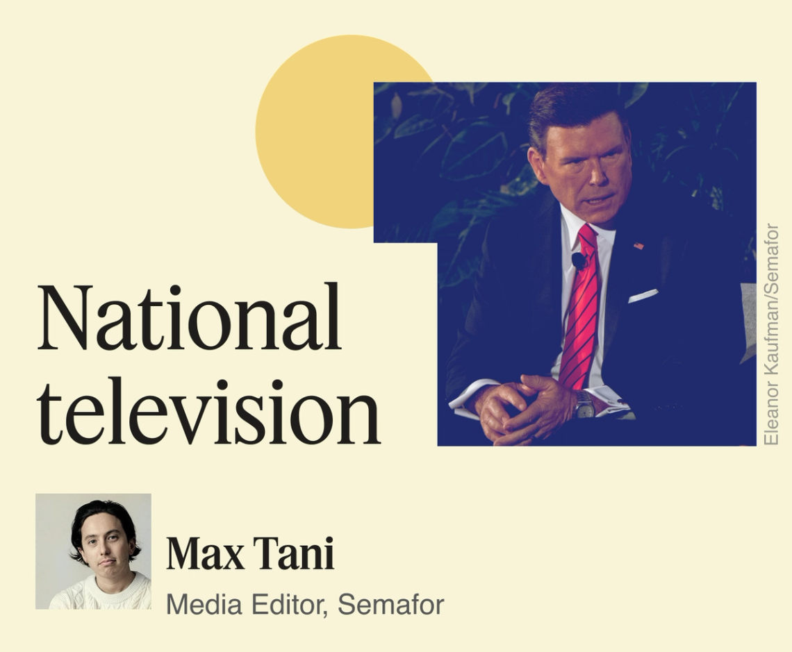 National television