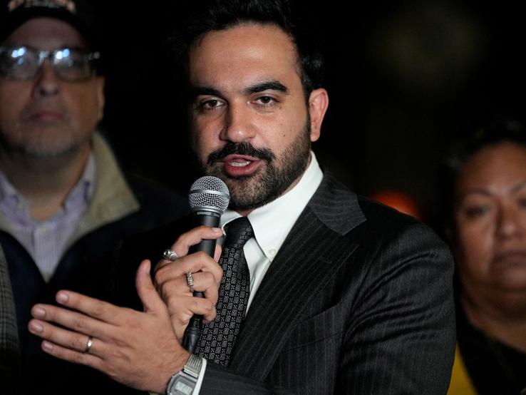 Zohran Mamdani