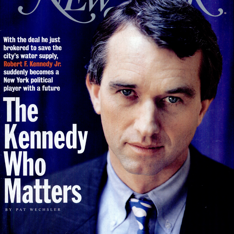 Why RFK Jr.'s Latest Book Didn't Hit No. 1 on New York Times Best