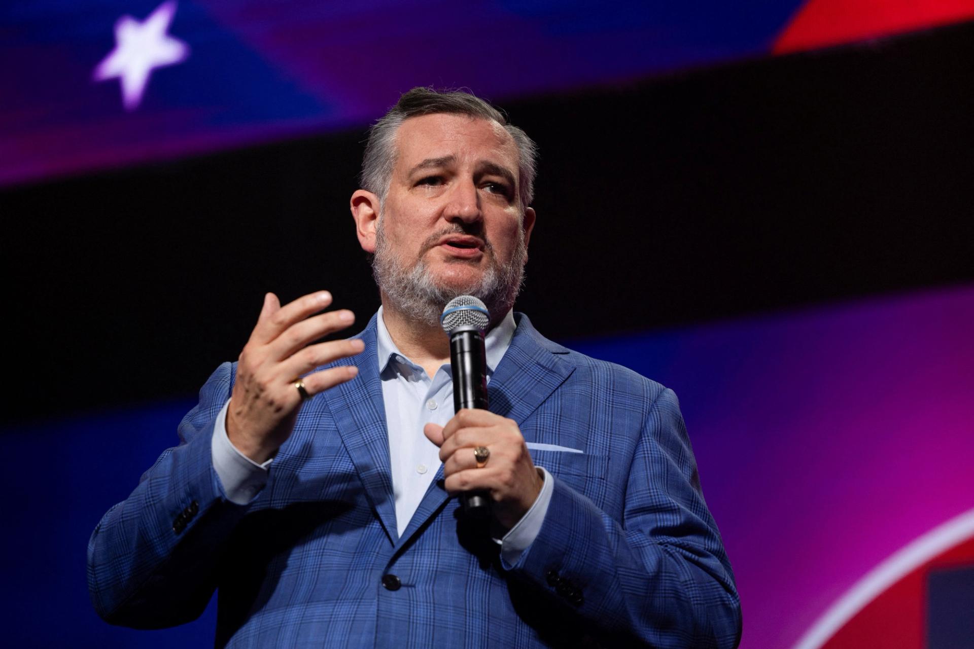 Sen. Ted Cruz, R-Texas