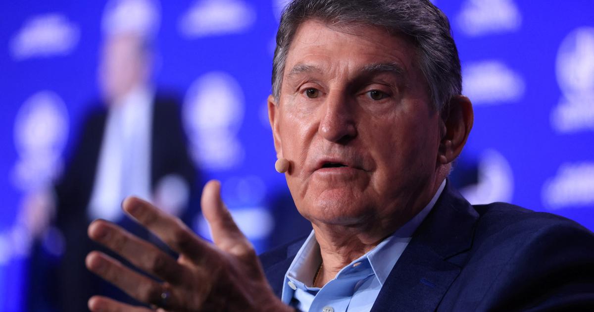Manchin launches council to elect independents