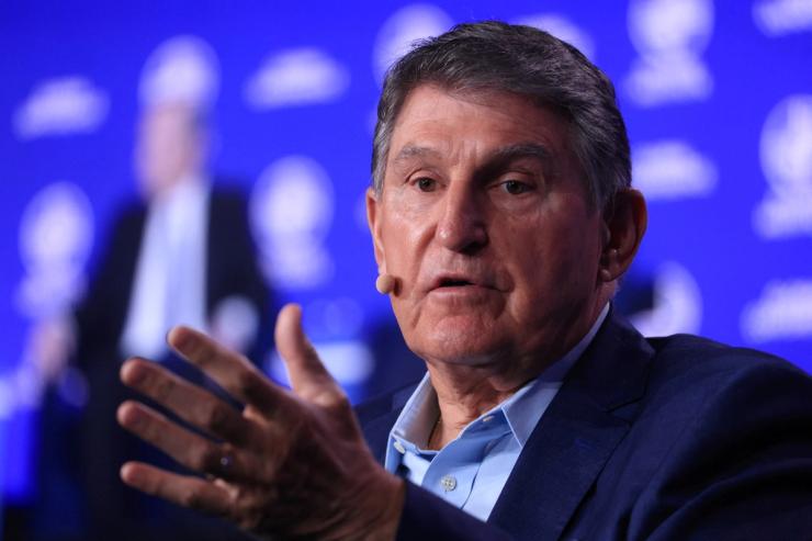 Joe Manchin