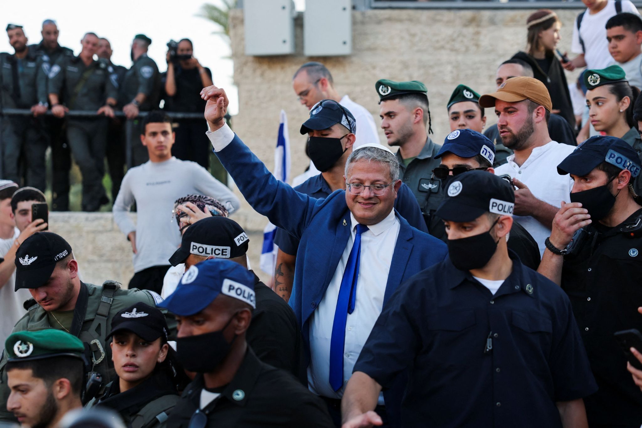 Itamar Ben-Gvir
