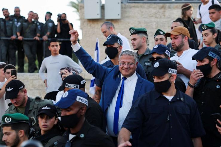 Itamar Ben-Gvir
