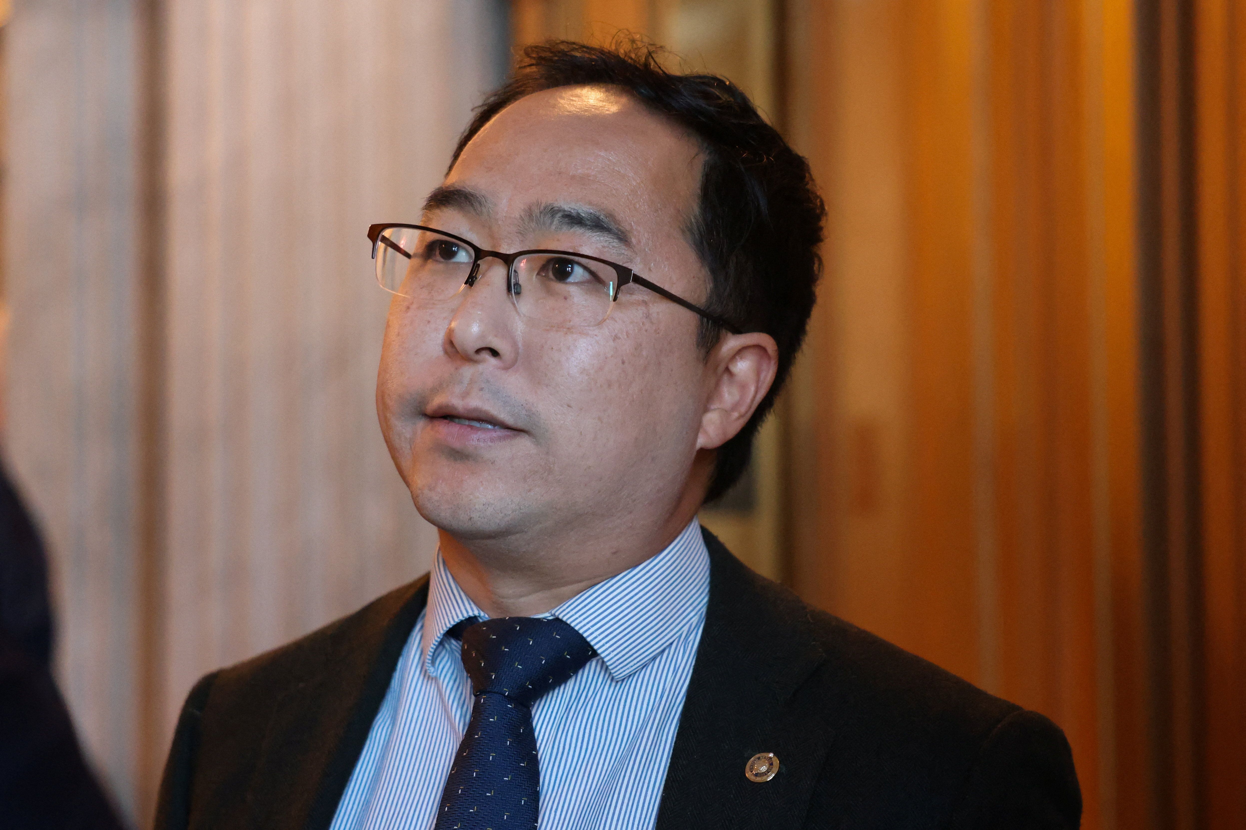 Sen. Andy Kim, D-N.J.