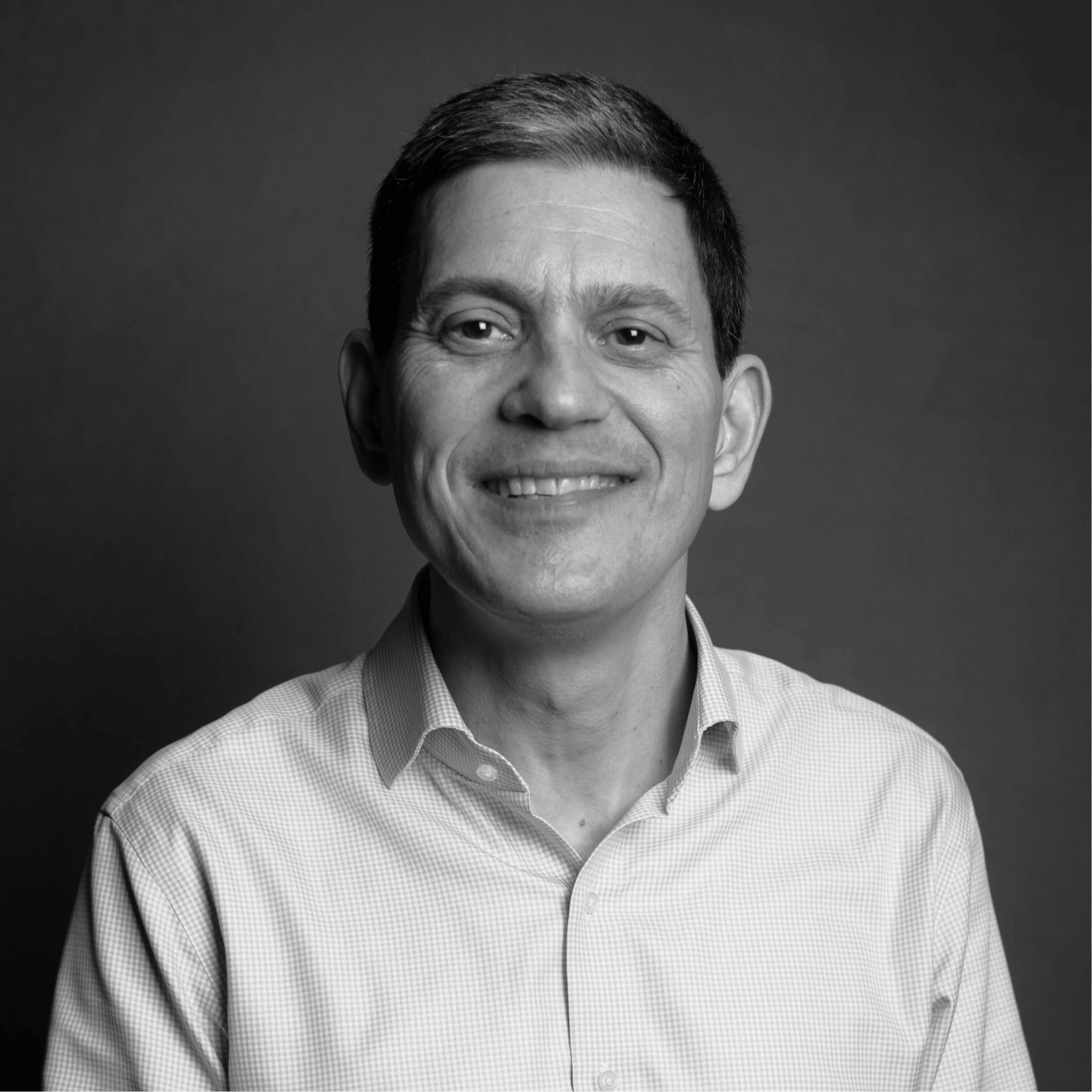David Miliband