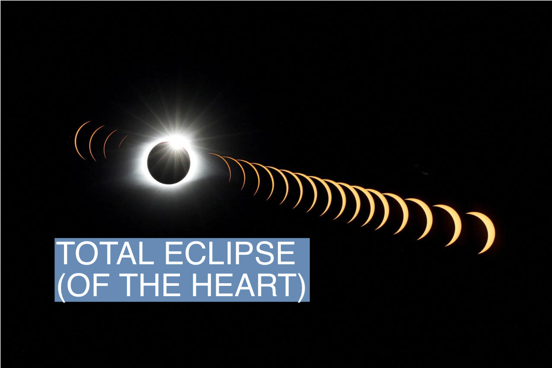 A composite image of 21 separate photographs taken with a single fixed camera shows the solar eclipse as it creates the effect of a diamond ring at totality as seen from Clingmans Dome, which at 6,643 feet (2,025m) is the highest point in the Great Smoky Mountains National Park, Tennessee, on Aug. 21, 2017