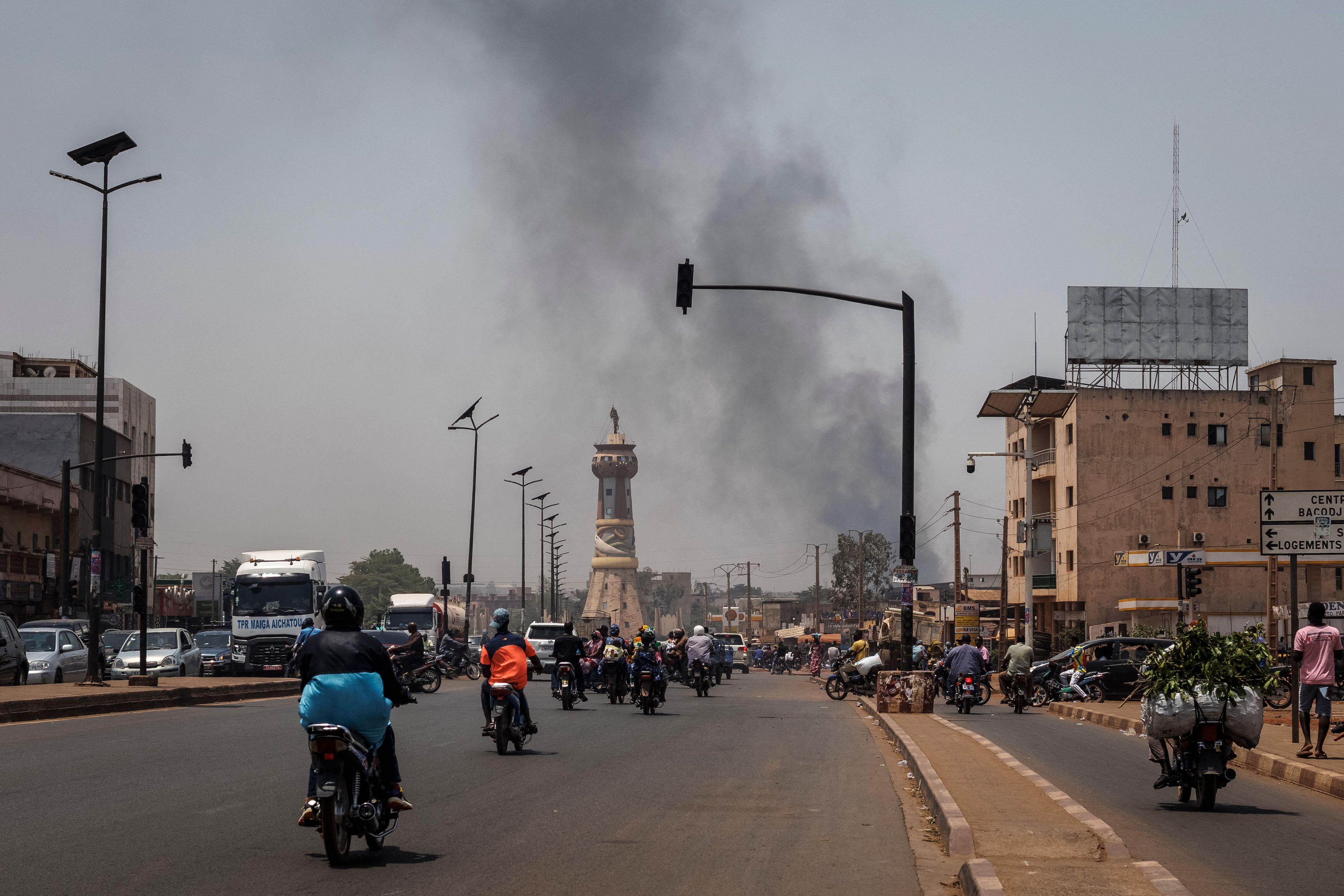Mali attacks raise alarm bells in Washington