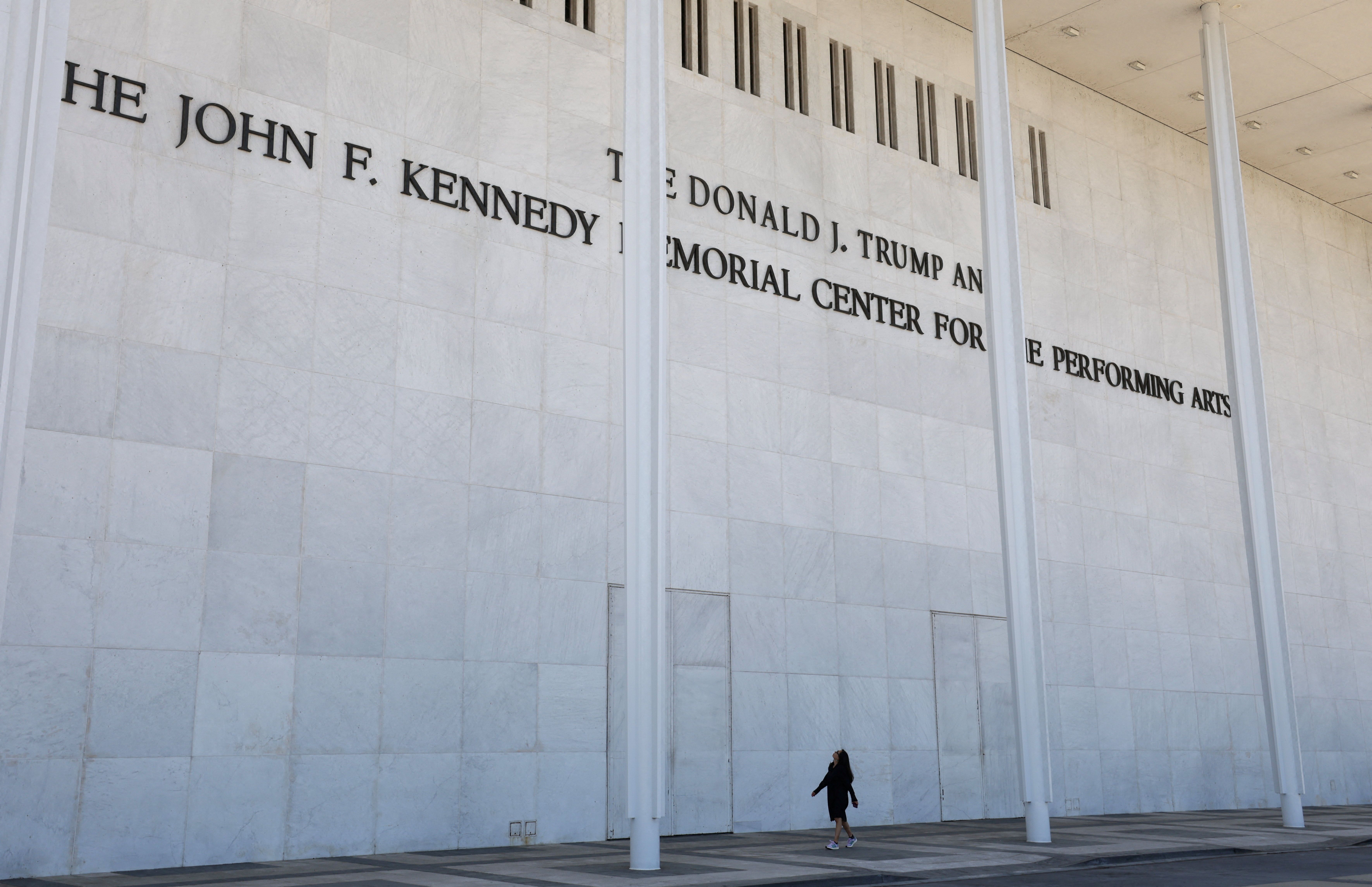 The Kennedy Center 