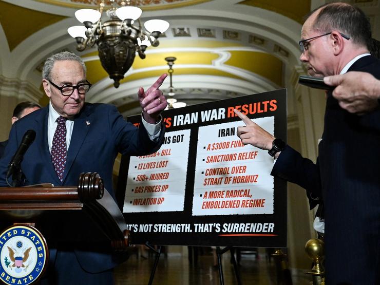 Chuck Schumer