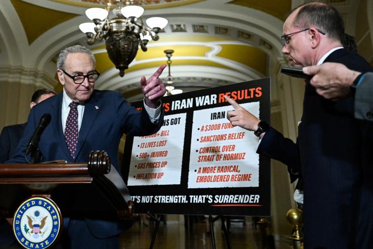 Chuck Schumer