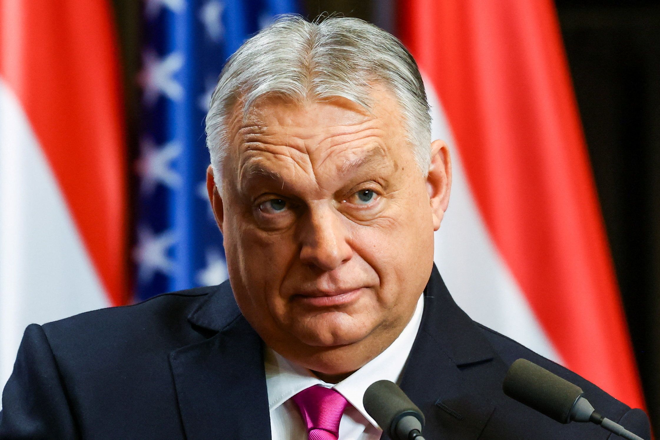 Ukraine-Hungary dispute escalates over Russian oil flows