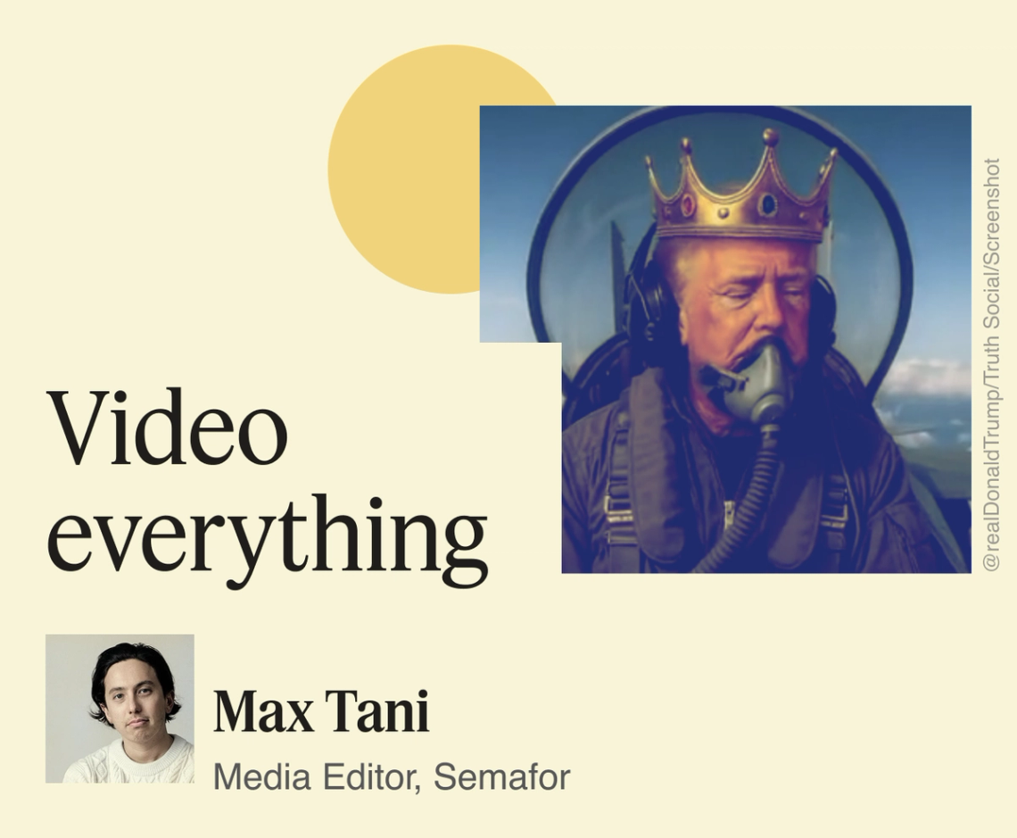 Video everything