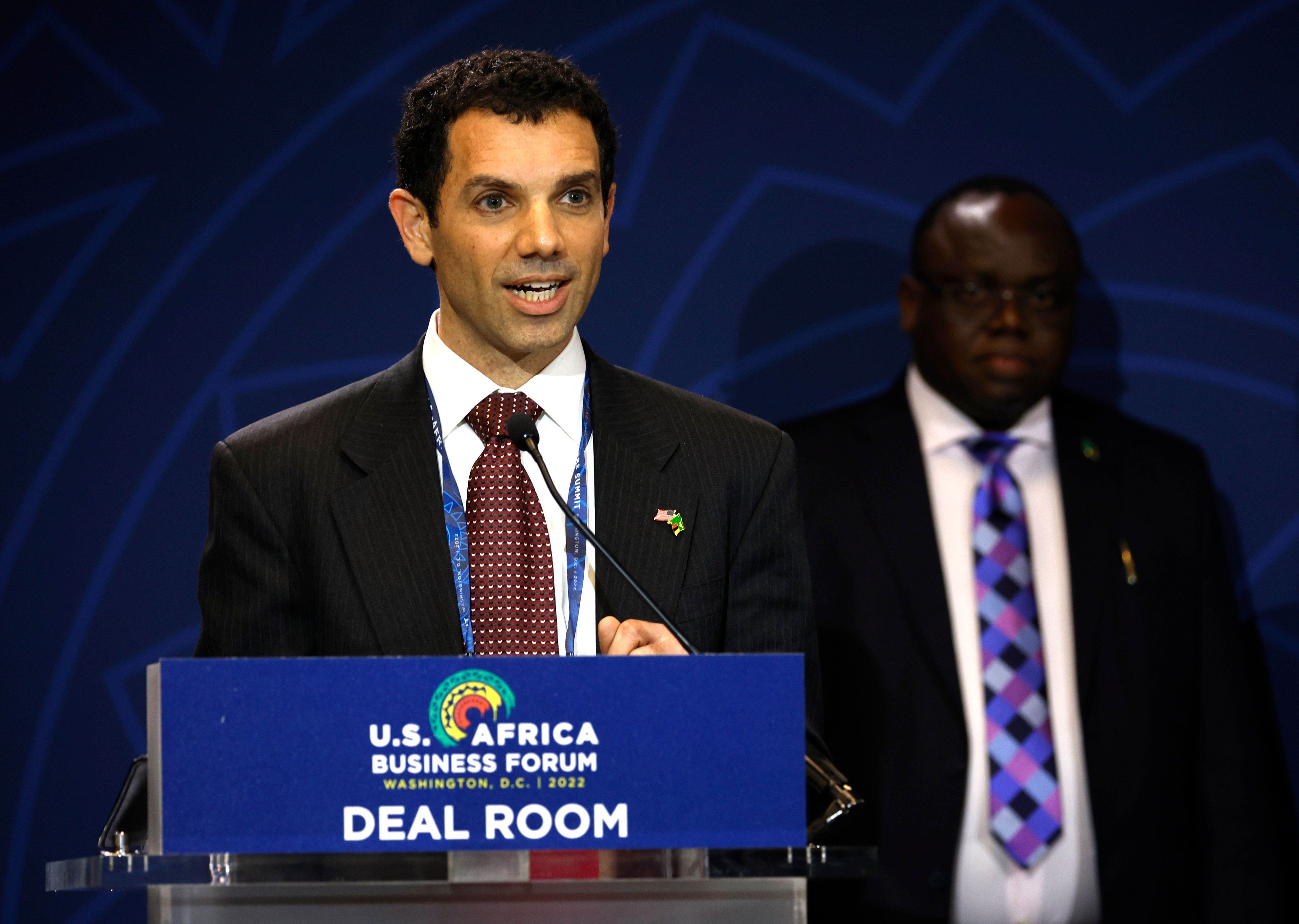 Josh Goldman, the president of KoBold Metals. 