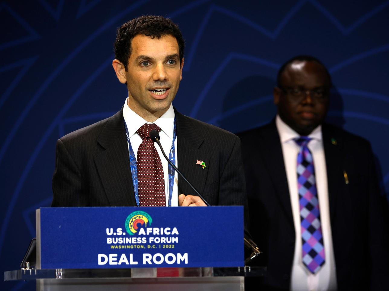 Josh Goldman, the president of KoBold Metals.