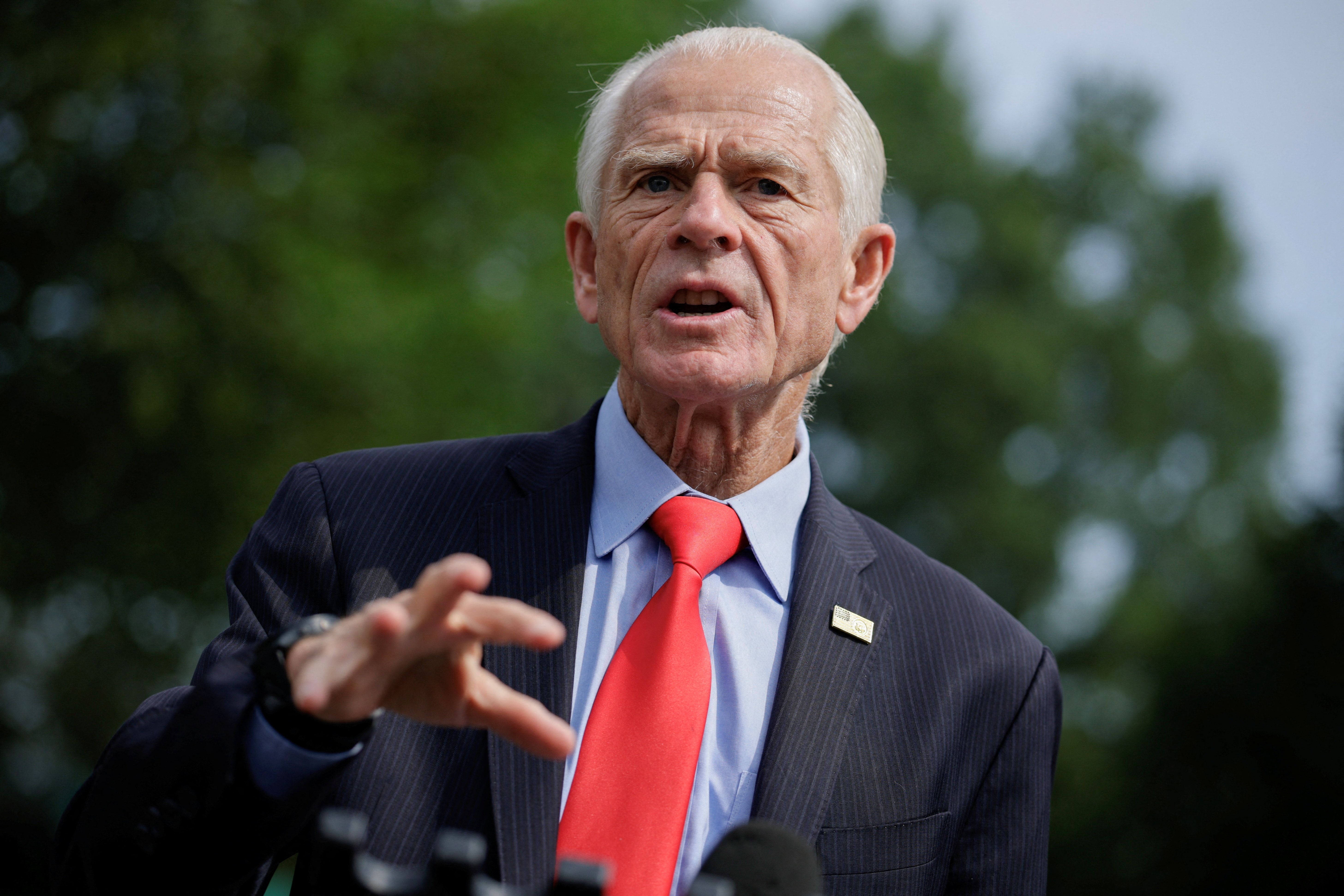 Peter Navarro