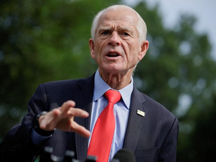 Peter Navarro