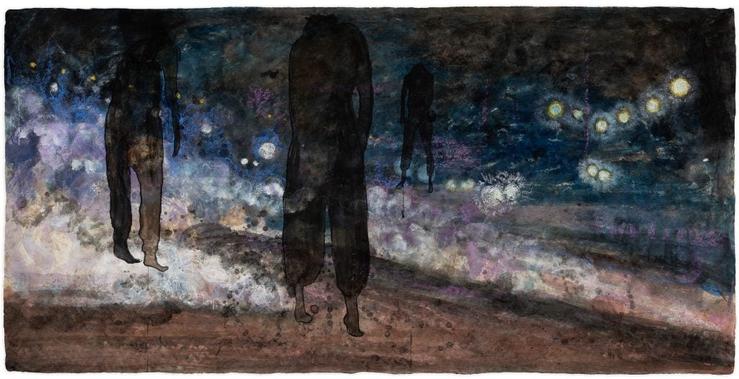 Sandy Rodriguez, “Choreography of Dissent No.1,” 2024.