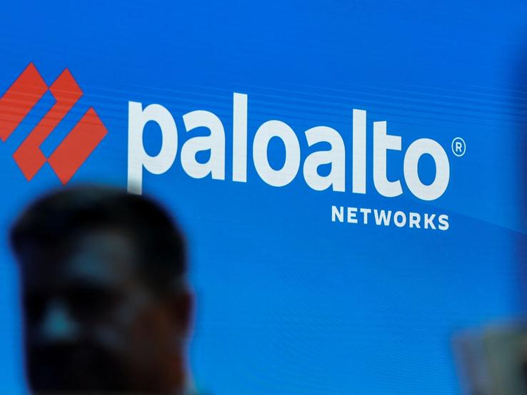 Palo Alto Networks company logo