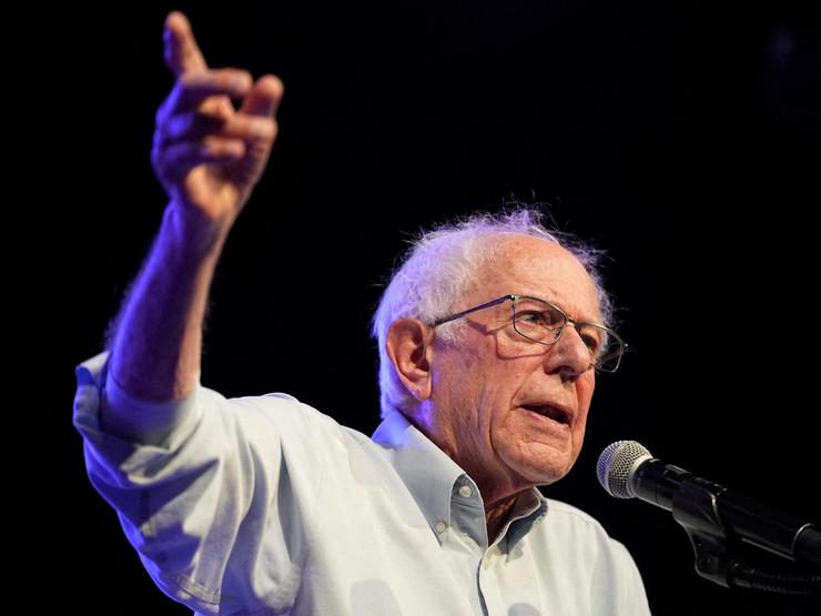 Bernie Sanders