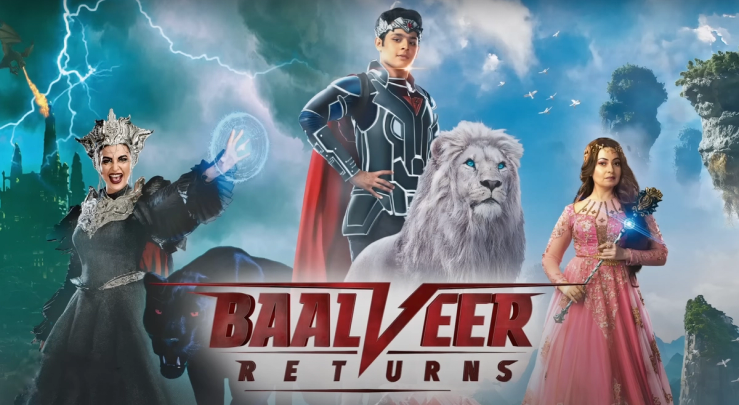 Baalveer poster