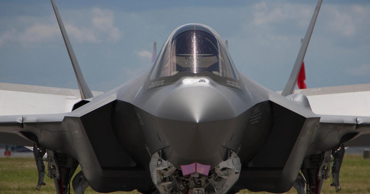 Disabling Russian tech on the table in talks over F-35s for Türkiye