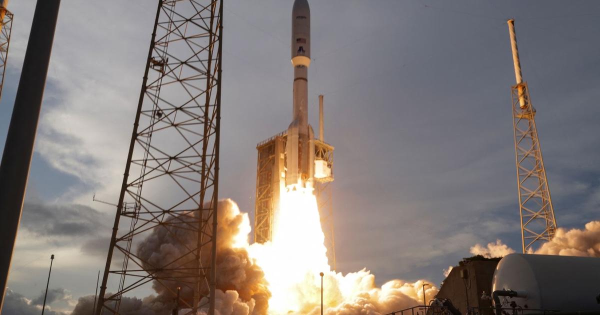 >Amazon Launches Kuiper Constellation to Challenge Starlink
