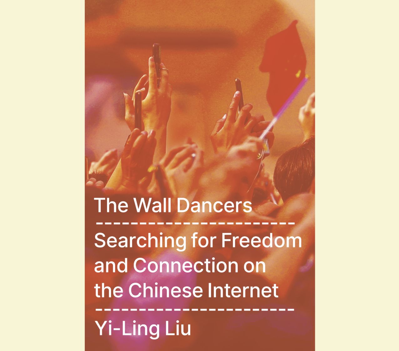 Cover of “The Wall Dancers” book