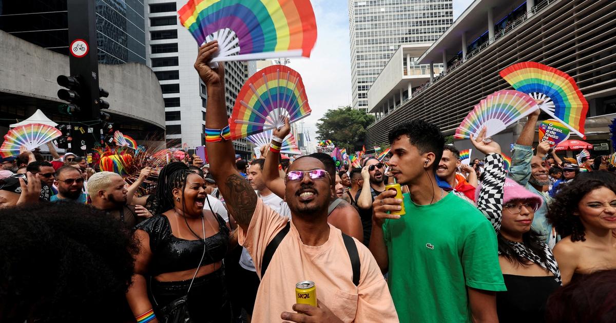 Brazil deploys AI to monitor anti-LGBTQ+ hate speech online