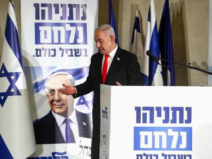 Israeli Prime Minister Benjamin Netanyahu