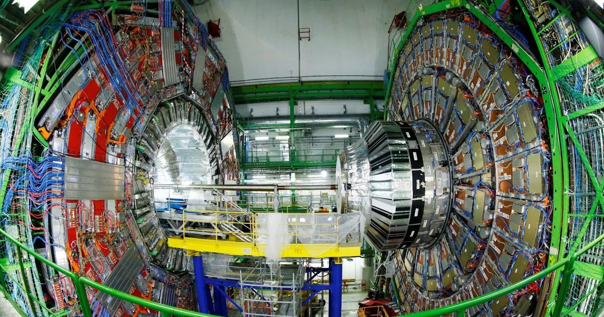 CERN scientists use AI to reevaluate physics theories | Semafor