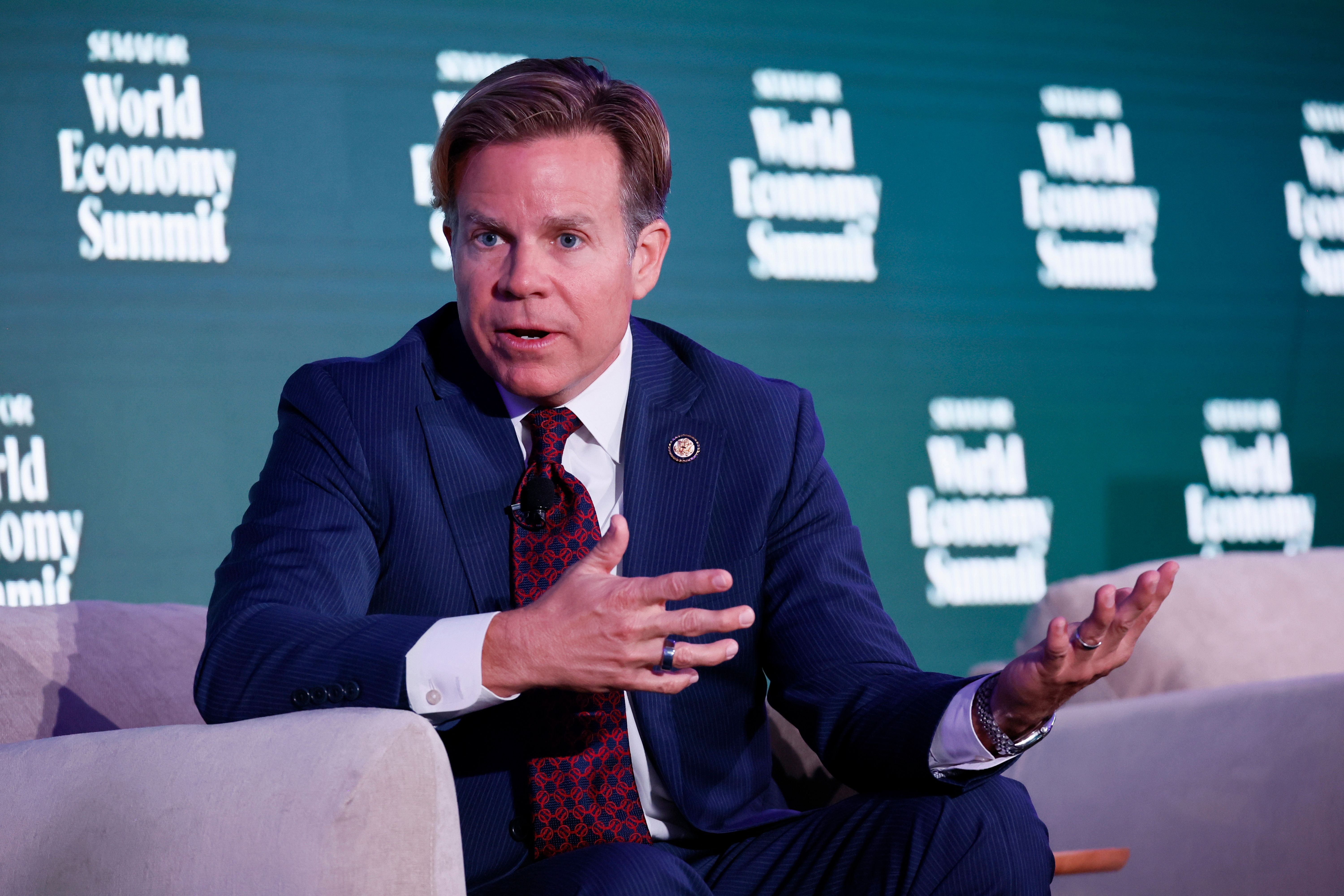 Rep. Mike Haridopolos, R-Fla.