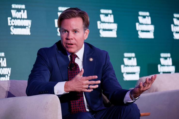 Rep. Mike Haridopolos, R-Fla.