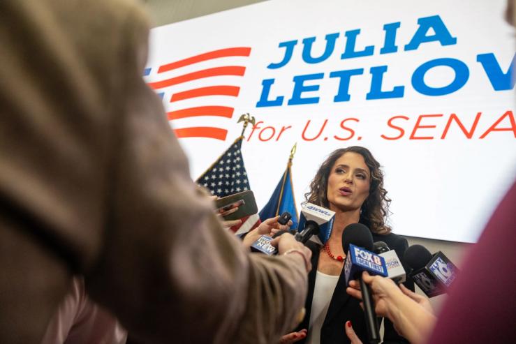 Rep. Julia Letlow, R-La.