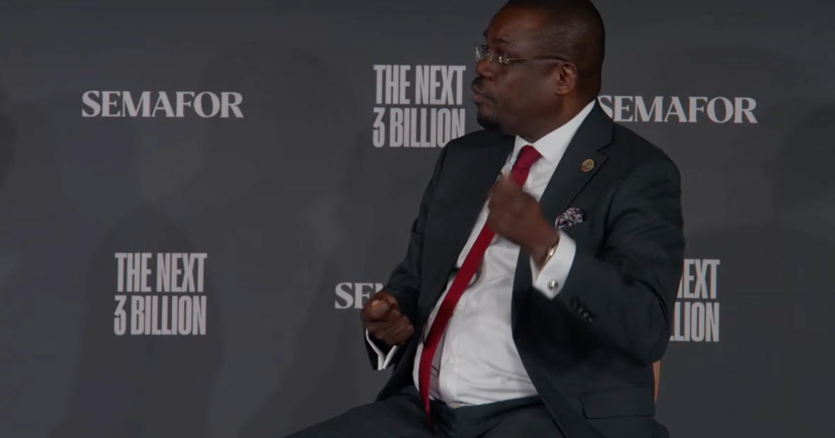 Africa CDC director calls for local vaccine manufacturing - Semafor
