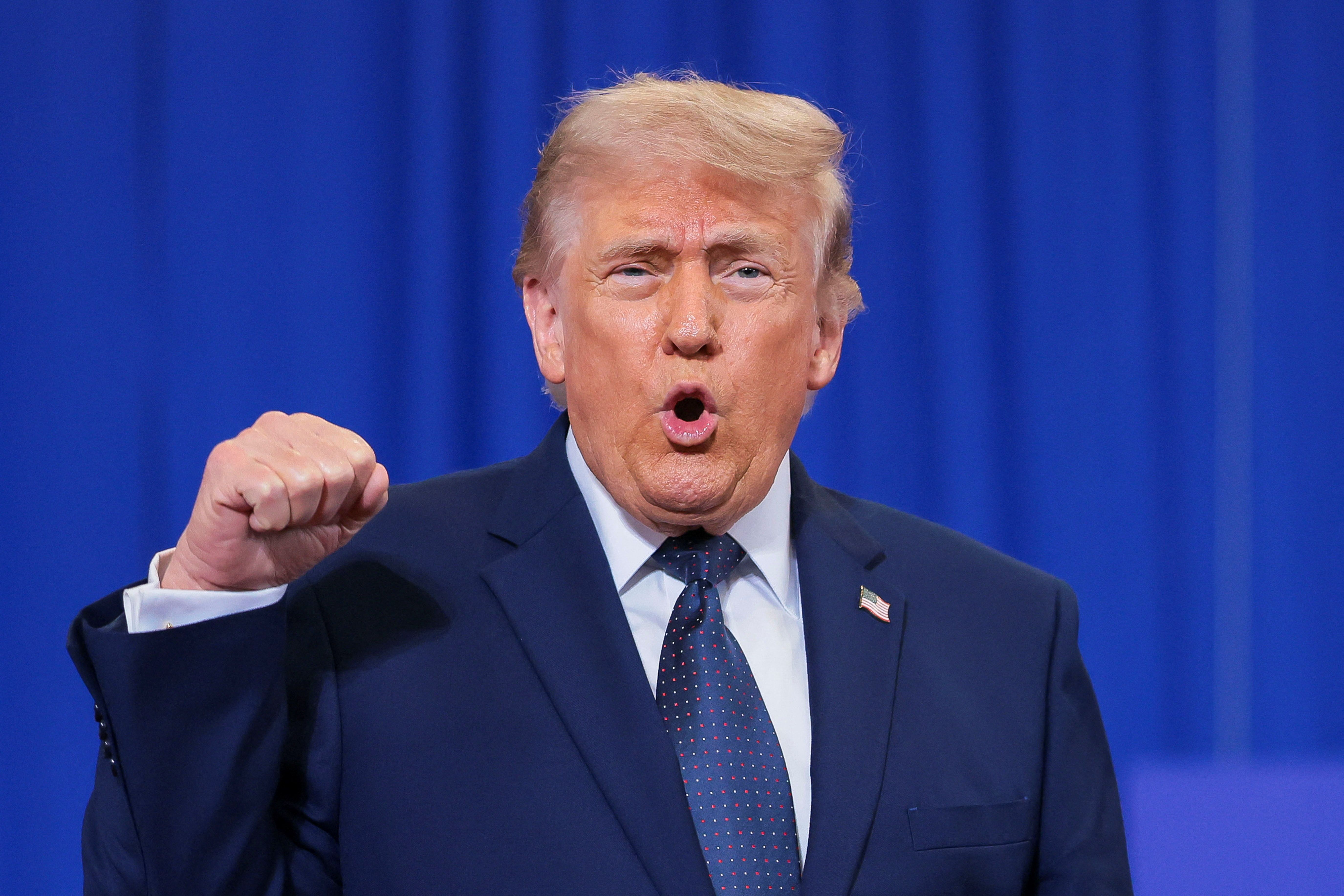 President Donald Trump